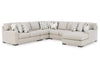 Laurel Grove Sofa Chaise;Pebble