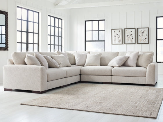 Cavella 5-Piece Sectional