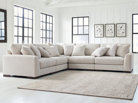 Cavella 5-Piece Sectional