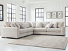 Cavella 5-Piece Sectional