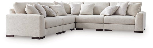 Cavella 5-Piece Sectional
