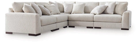 Cavella 5-Piece Sectional