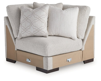 Cavella 5-Piece Sectional