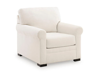 Hartmoor Sofa, Chair and Loveseat; Pearl
