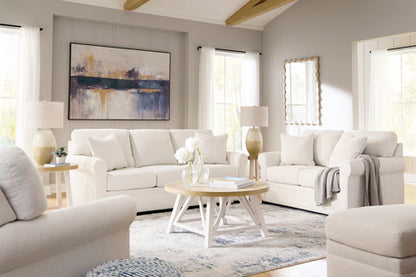 Hartmoor Sofa, Chair and Loveseat; Pearl