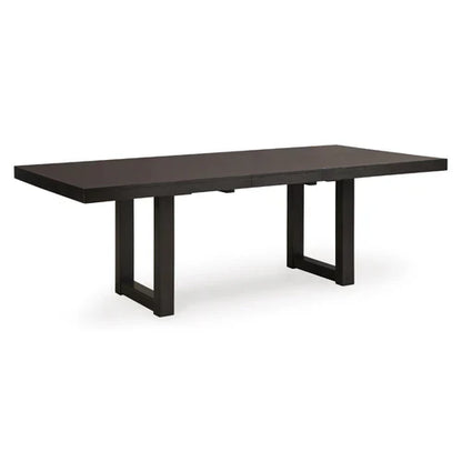 Neymorton RECT DRM Butterfly EXT Table