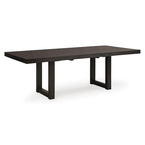 Neymorton RECT DRM Butterfly EXT Table