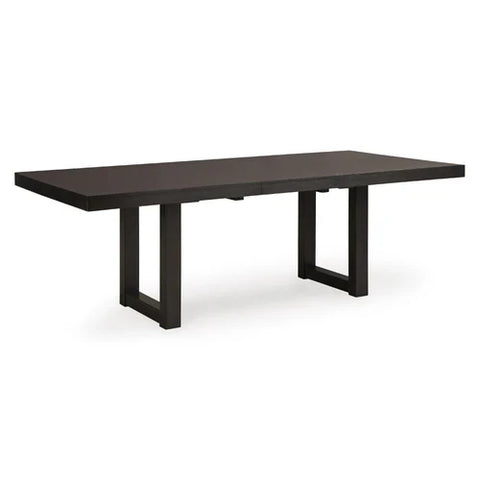 Neymorton RECT DRM Butterfly EXT Table