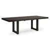 Neymorton RECT DRM Butterfly EXT Table