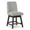 Burkhaus Counter Dining Set with table and Barstools