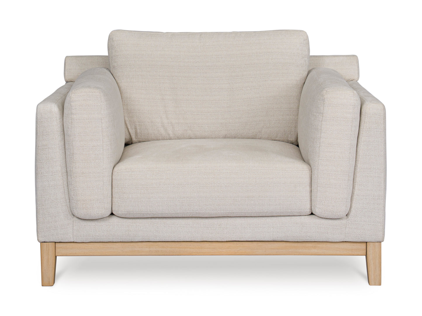 Jojanna Sofa Set; Birch