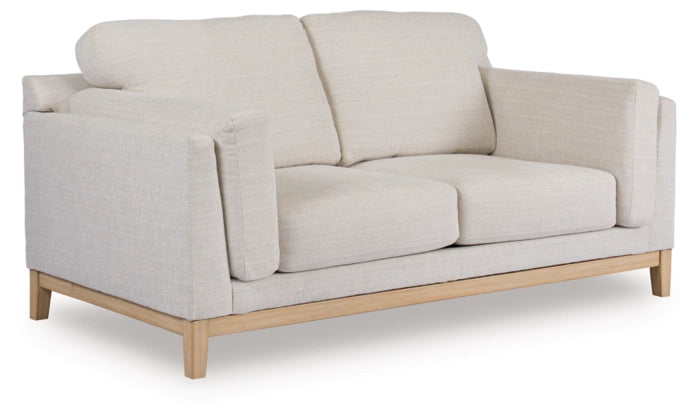 Jojanna Loveseat; Birch