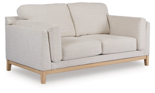 Jojanna Loveseat; Birch