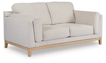 Jojanna Sofa Set; Birch