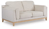 Jojanna Loveseat; Birch
