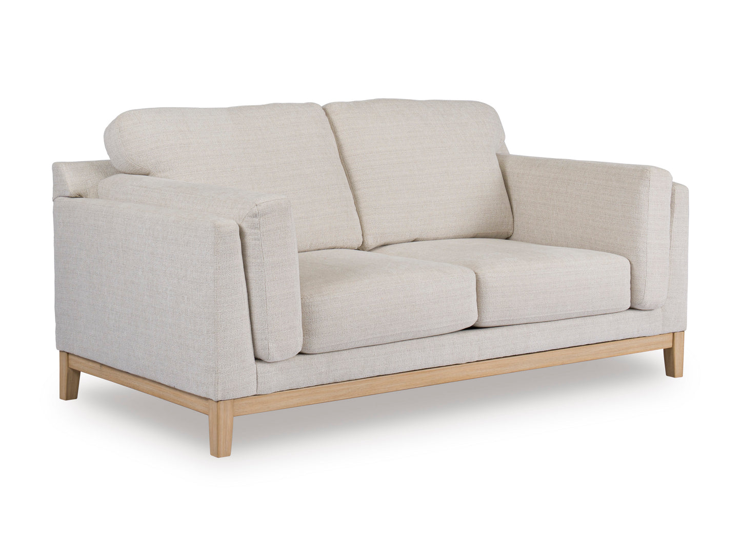 Jojanna Sofa Set; Birch