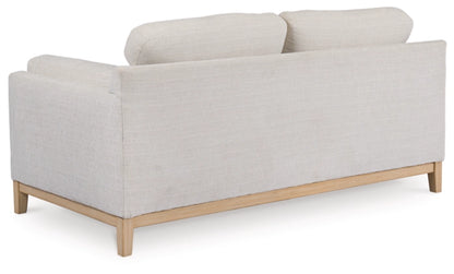 Jojanna Loveseat; Birch