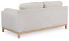 Jojanna Loveseat; Birch