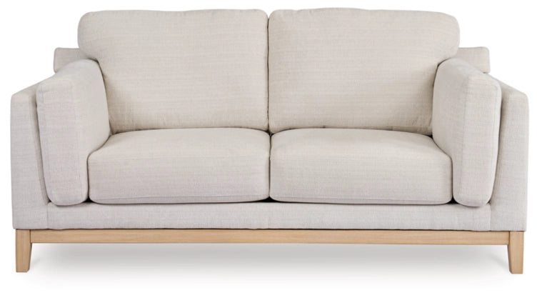 Jojanna Loveseat; Birch