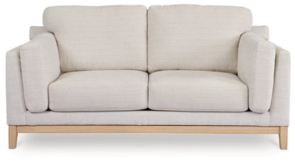 Jojanna Loveseat; Birch