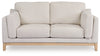 Jojanna Loveseat; Birch