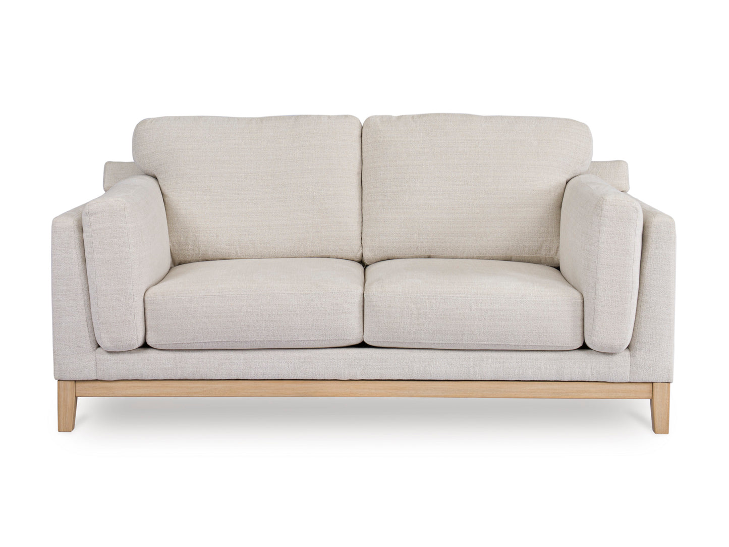 Jojanna Sofa Set; Birch