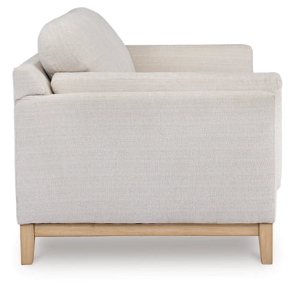 Jojanna Loveseat; Birch