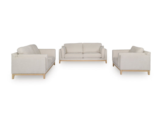 Jojanna Sofa Set; Birch