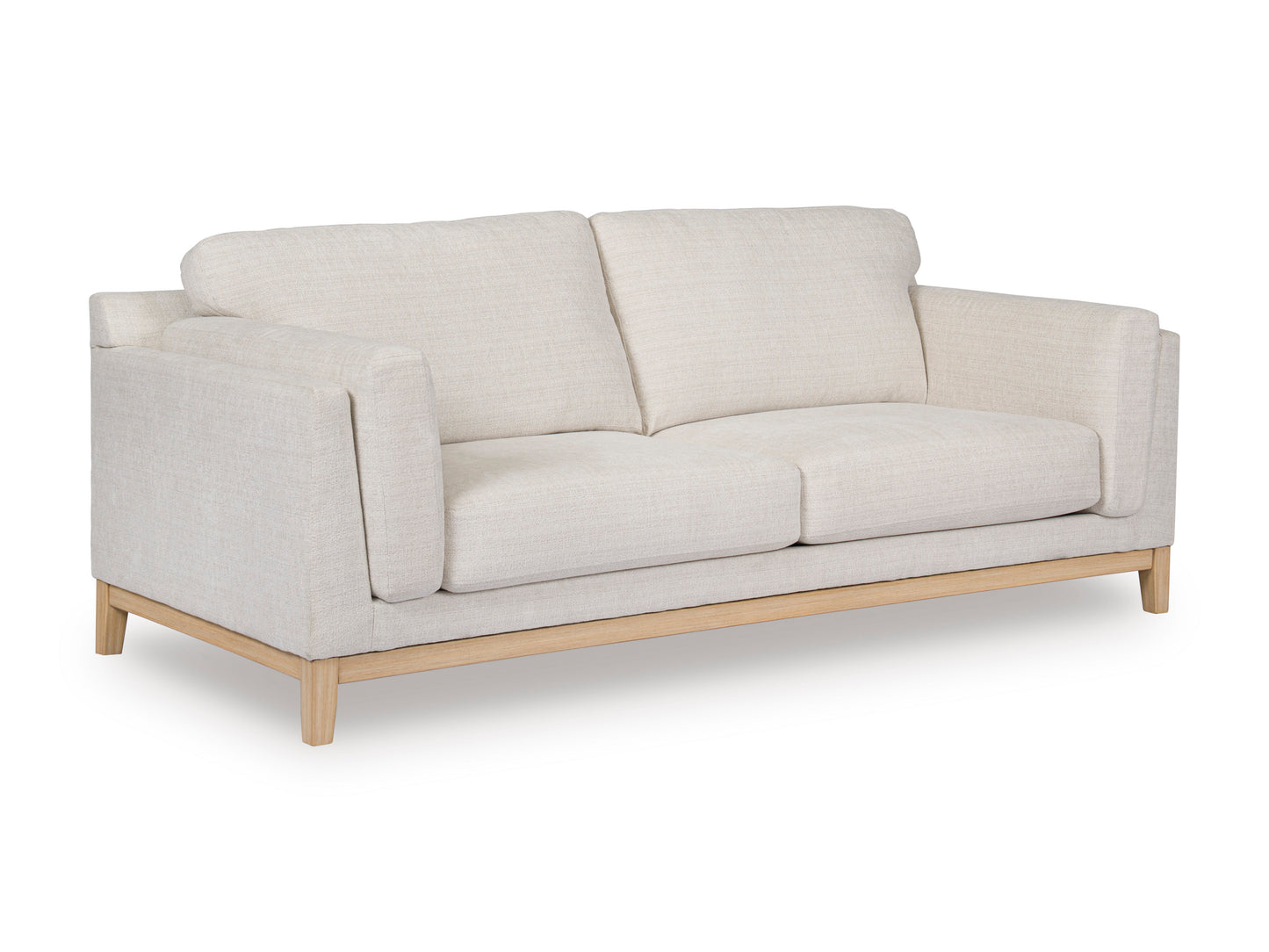 Jojanna Sofa Set; Birch