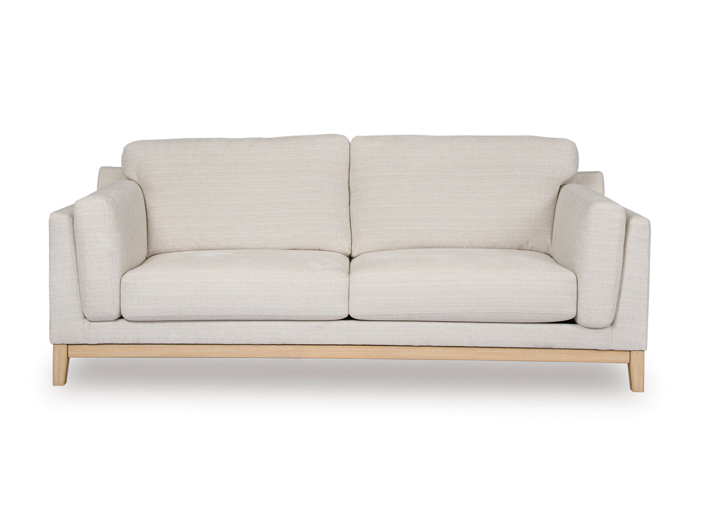 Jojanna Sofa Set; Birch
