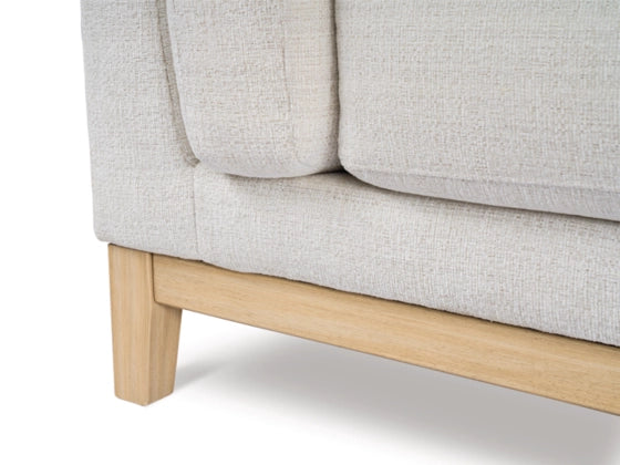 Jojanna Loveseat; Birch