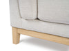 Jojanna Sofa Set; Birch