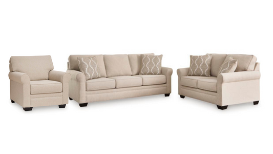 Belcaro Place Sofa, Loveseat and Chair
