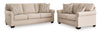 Belcaro Place Sofa and Loveseat