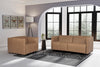 Stephenville Power Reclining Sofa Set with Adjustable Headrest