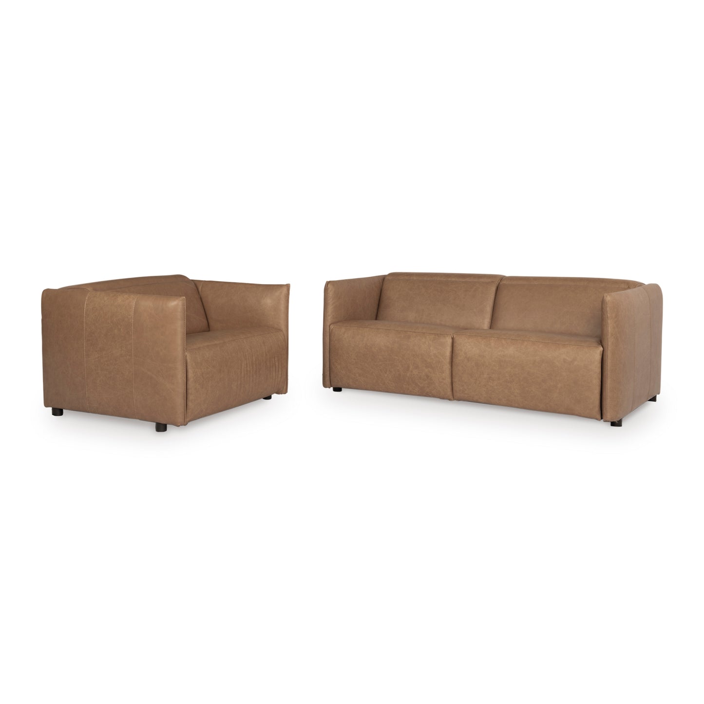 Stephenville Power Reclining Sofa Set with Adjustable Headrest