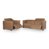 Stephenville Power Reclining Sofa Set with Adjustable Headrest