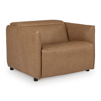 Stephenville Power Reclining Sofa Set with Adjustable Headrest