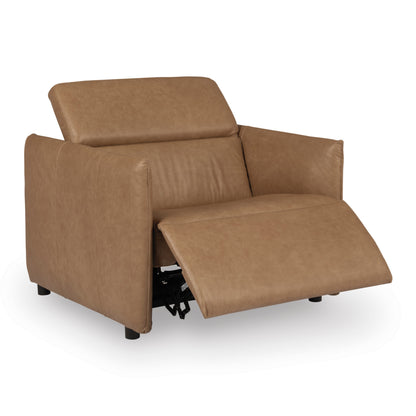 Stephenville Power Reclining Sofa Set with Adjustable Headrest