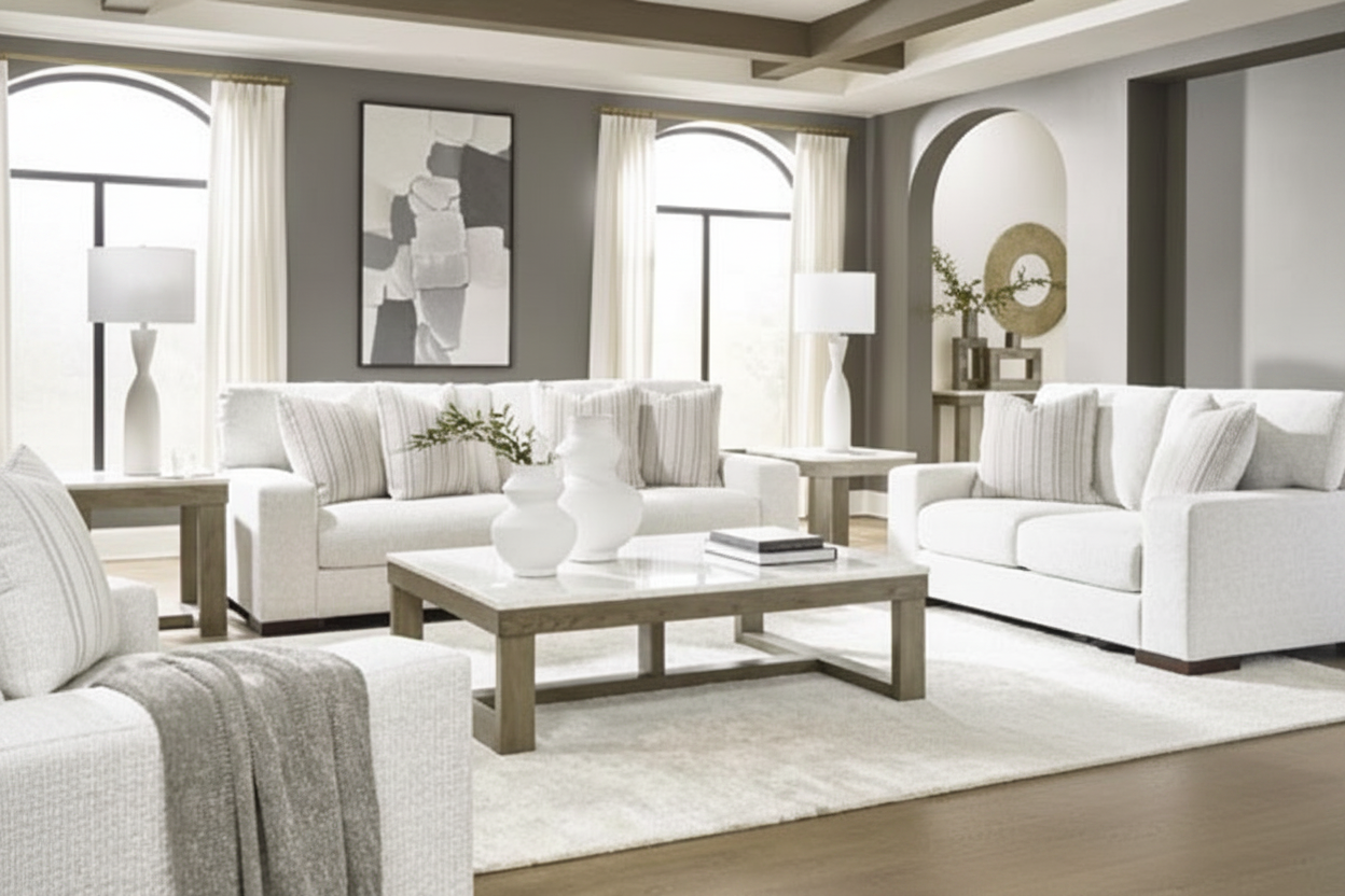 Hartside Sofa Set