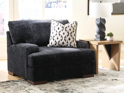 Whitmore Manor Oversized Chair