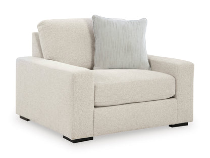 Evanley Sofa Set; Linen