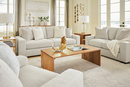 Evanley Sofa Set; Linen