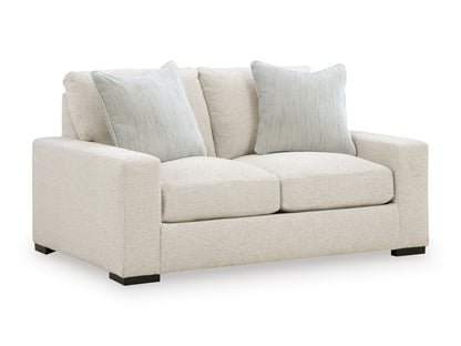 Evanley Sofa Set; Linen