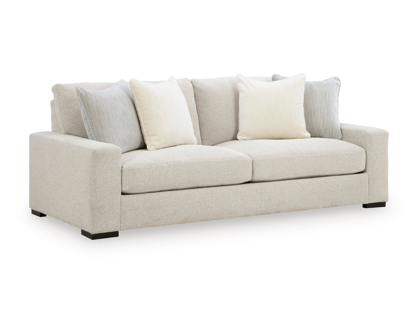 Evanley Sofa Set; Linen