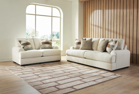 Nolenburg Sofa and Loveseat