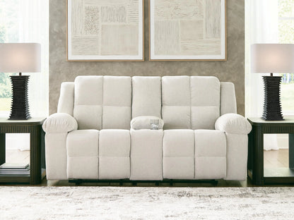 Orlen Reclining Loveseat with Console