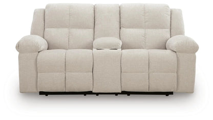 Orlen Reclining Loveseat with Console