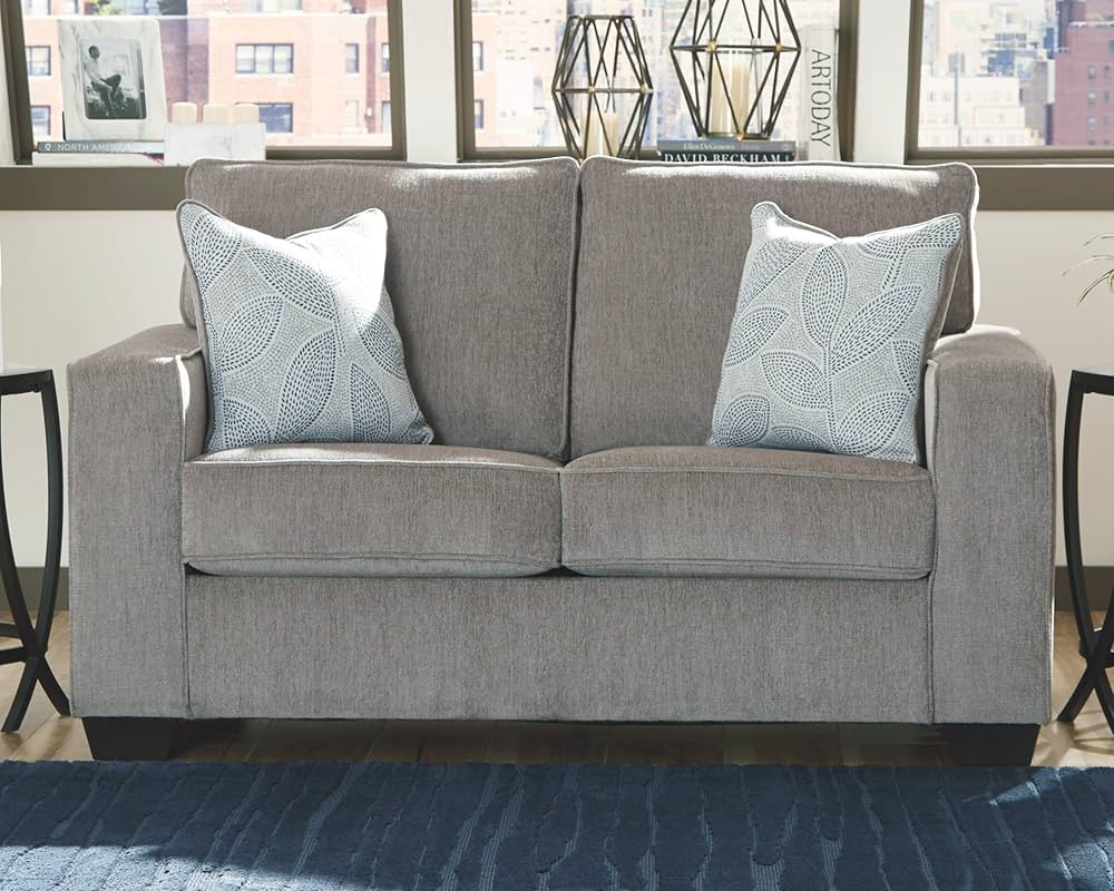 Altari Loveseat, Alloy