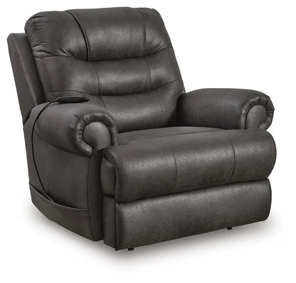 Created Comfort Power Lift Recliner